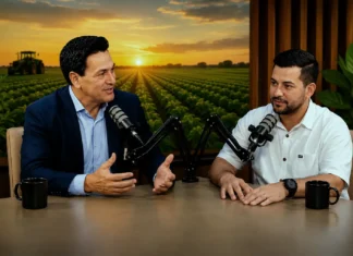 RuralCast mostra planos para fortalecer a agricultura familiar em Porto Velho Douglas Bener fala sobre agricultura familiar em Porto Velho no RuralCast
