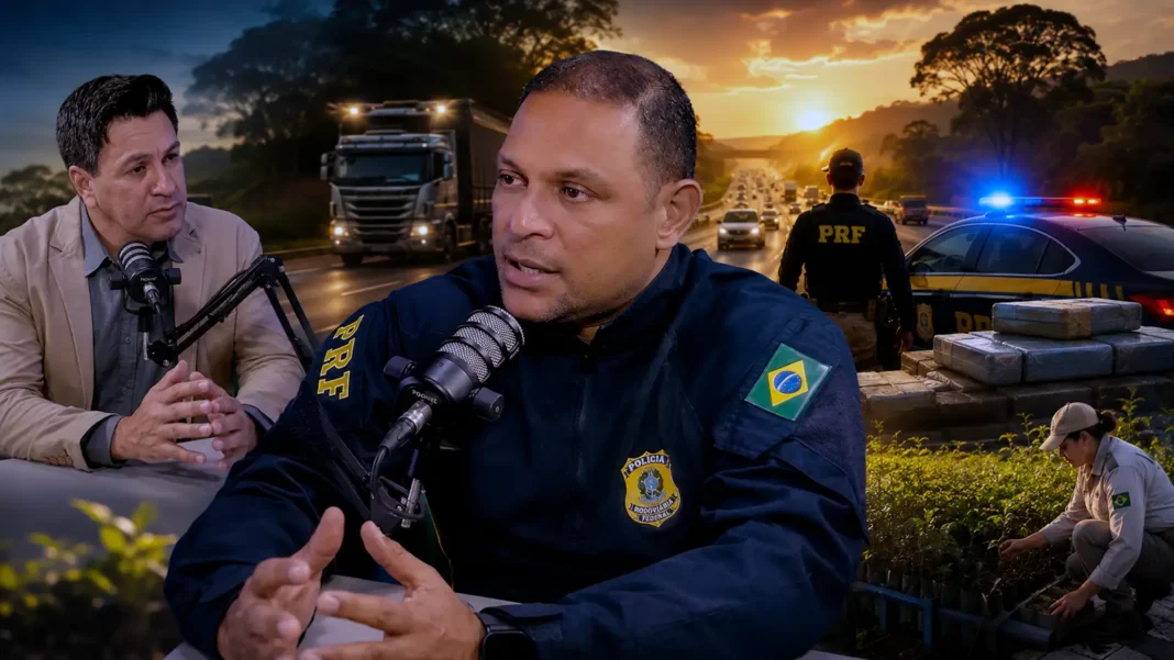 BR-364 em Rondônia tem alerta da PRF sobre acidentes, fiscalização e segurança