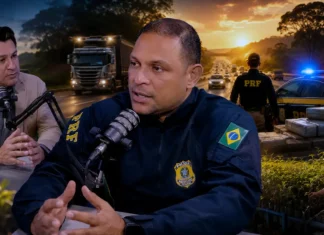 “A BR-364 não está permitindo erros”, alerta PRF sobre acidentes em Rondônia BR-364 em Rondônia tem alerta da PRF sobre acidentes, fiscalização e segurança