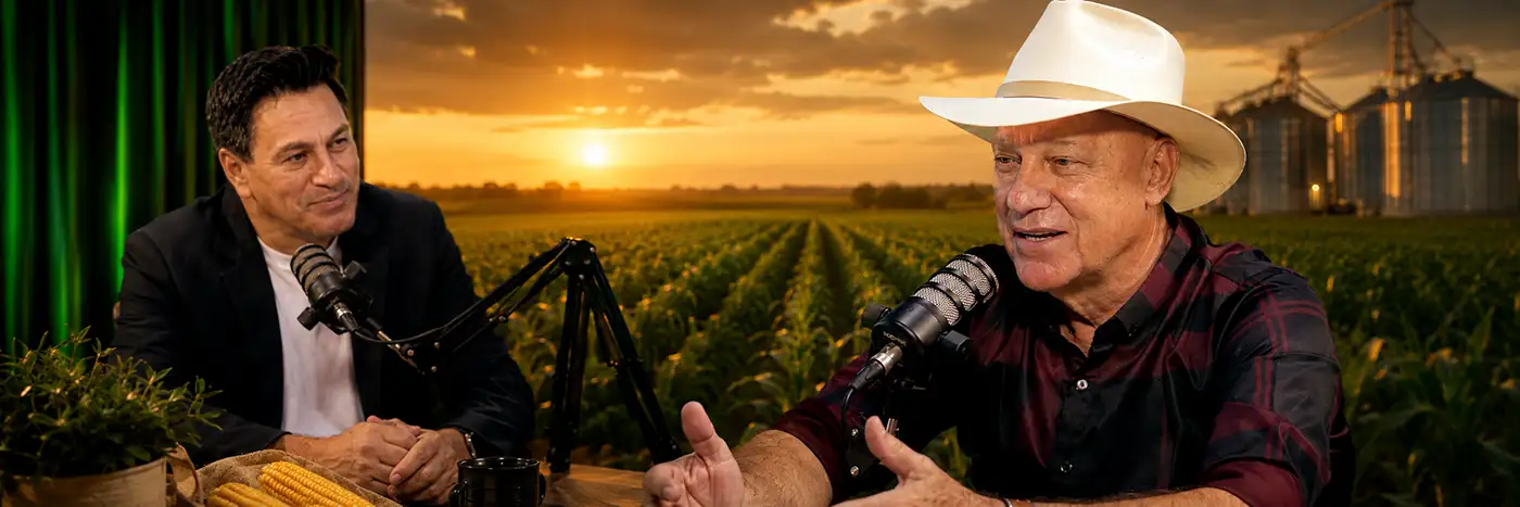 Domingos Debarba fala sobre Rondônia terra de oportunidades no RuralCast Rondônia terra de oportunidades é tema de entrevista com Domingos Debarba no RuralCast