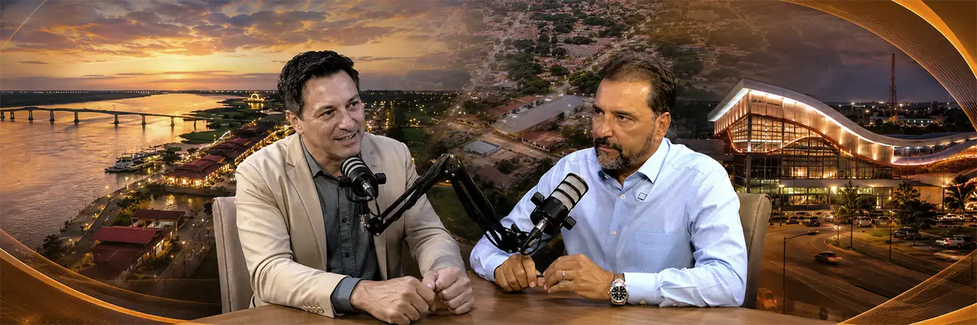 Hildon Chaves mira Governo e fala sobre gestão em Rondônia Hildon Chaves mira Governo de Rondônia e fala sobre gestão pública no PodRondônia