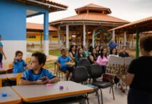 Vilhena abre processo seletivo com 55 vagas na educação Processo seletivo Vilhena 2026 abre vagas temporárias para profissionais da educação municipal