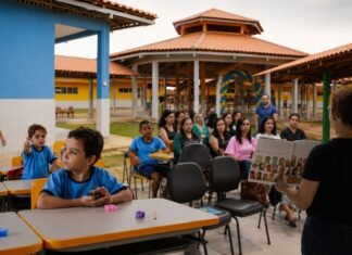 Vilhena abre processo seletivo com 55 vagas na educação Processo seletivo Vilhena 2026 abre vagas temporárias para profissionais da educação municipal