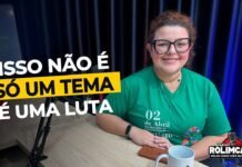 RolimCast mostra a realidade do autismo e o trabalho da Abrace em Rolim de Moura RolimCast debate autismo em Rolim de Moura com Angélica Cristina e Caroline Azevedo da Abrace
