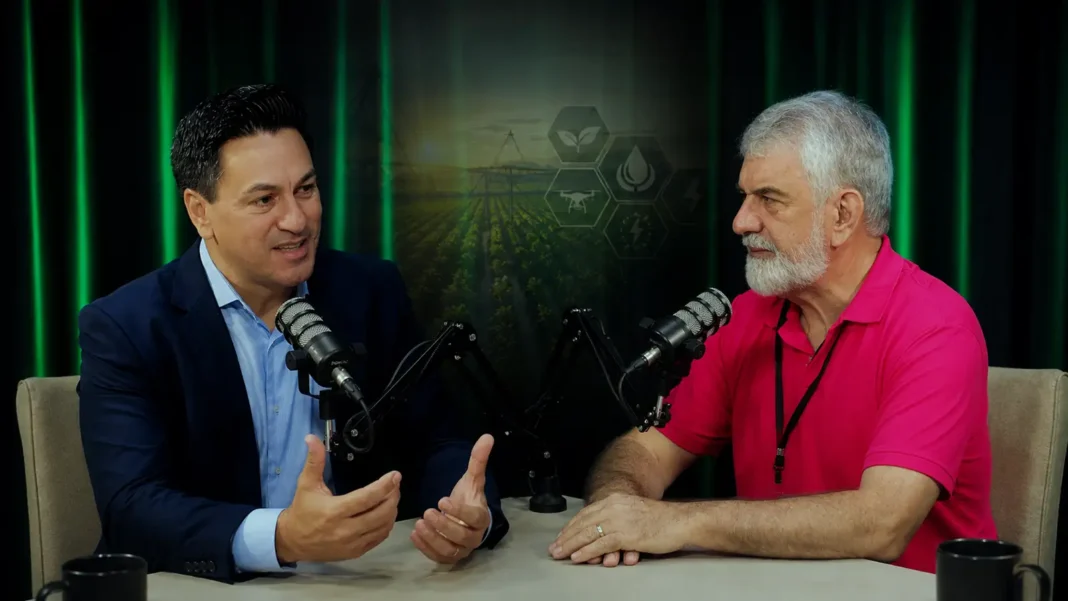 Adélio Barofaldi diz que Rondônia Rural Show abriu as porteiras do futuro