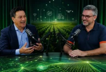 NBS Telecom leva conectividade para a Rondônia Rural Show 2026 e mira expansão no estado Alessandro Aragon participa do RuralCast sobre conectividade da NBS Telecom na Rondônia Rural Show 2026