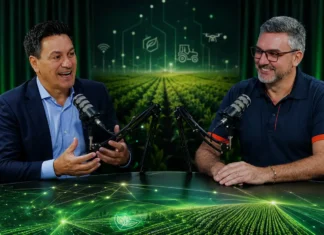 NBS Telecom leva conectividade para a Rondônia Rural Show 2026 e mira expansão no estado Alessandro Aragon participa do RuralCast sobre conectividade da NBS Telecom na Rondônia Rural Show 2026