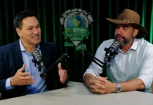 Secretário de Agricultura anuncia abertura da 13ª Rondônia Rural Show no RuralCast Rondônia Rural Show 2026 é tema de entrevista no RuralCast com Luiz Paulo e Isaías Sena