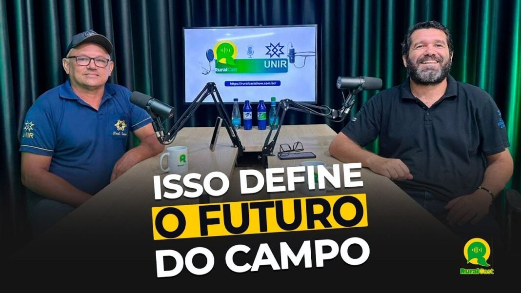 RuralCast mostra por que o futuro do agro passa pela ciência