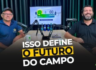RuralCast mostra por que o futuro do agro passa pela ciência RuralCast debate ciência no agro com professores da UNIR sobre sustentabilidade e produção rural