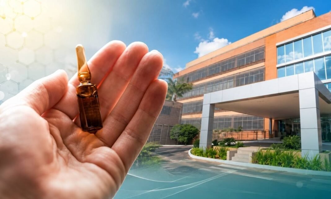 Anvisa recolhe antibiótico com vidro e suspende outros lotes