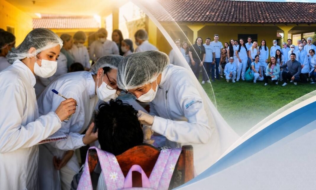Mulheres acolhidas recebem cuidado odontológico gratuito em Porto Velho