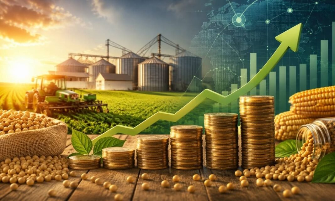 Cédulas de Produto Rural chegam a R$ 565 bilhões em maio