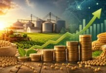 Cédulas de Produto Rural chegam a R$ 565 bilhões em maio Cédulas de Produto Rural impulsionam o financiamento privado do agronegócio brasileiro