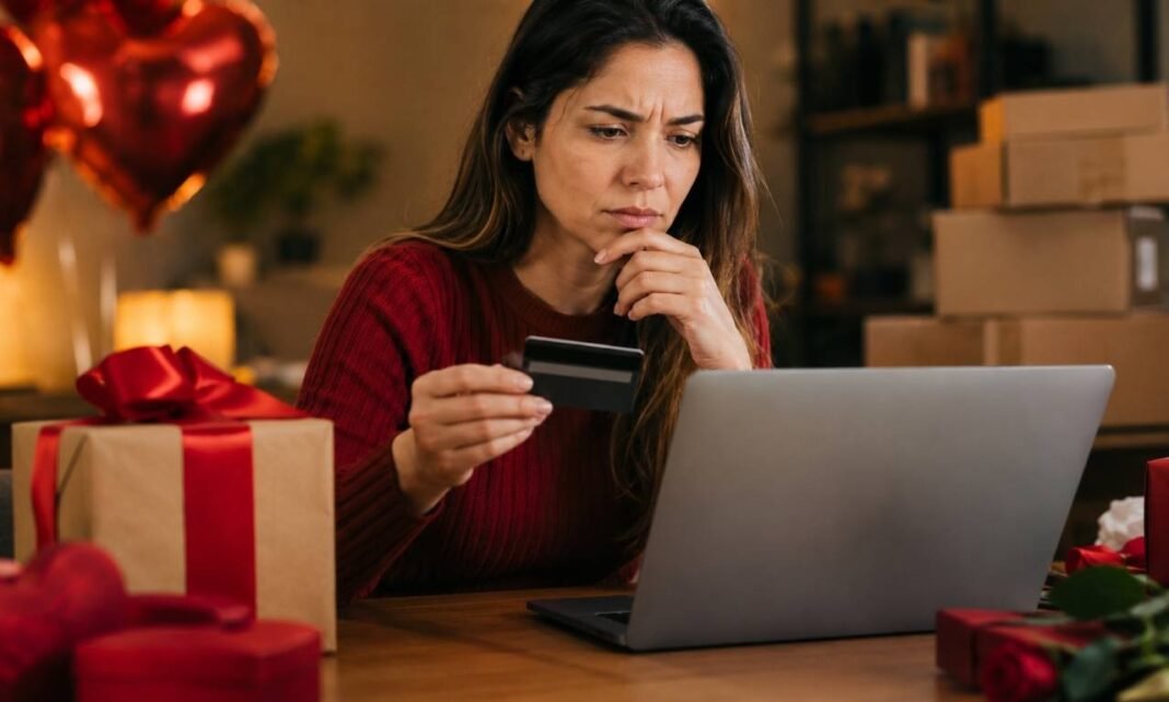 Compras do Dia dos Namorados exigem cuidado com golpes e prazos compras do Dia dos Namorados