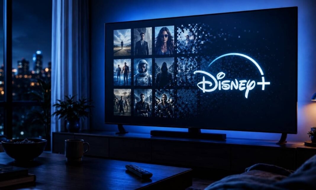 Mudança contratual tira 83 filmes do Disney+ e reduz catálogo do streaming