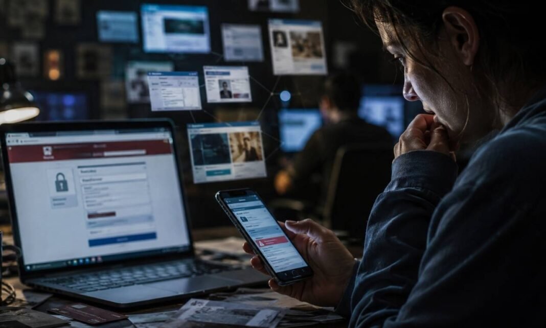 Fraudes digitais avançam com ataques a cada 5 segundos fraudes digitais no brasil