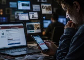 Crime digital se profissionaliza e amplia ataques contra brasileiros fraudes digitais no brasil