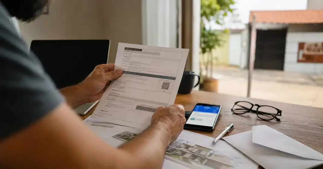 IPTU 2026 em Ji-Paraná tem boletos entregues pelos Correios, desconto na cota única e pagamento por Pix.