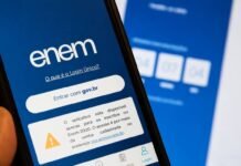 Estudantes têm até sexta-feira para concluir inscrição do Enem 2026 inscrição do Enem 2026