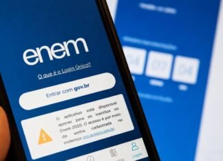 Estudantes têm até sexta-feira para concluir inscrição do Enem 2026 inscrição do Enem 2026