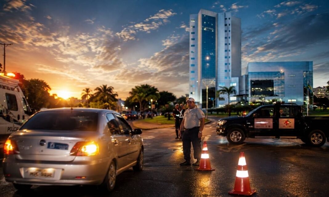 Alero aprova R$ 51,2 milhões para reforçar ações do Detran-RO