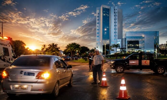 Investimento no Detran-RO amplia fiscalização, videomonitoramento e segurança viária