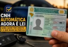 Lula sanciona lei que facilita renovação da CNH para bons condutores Renovação automática da CNH para bons condutores após sanção da nova lei no Brasil