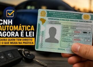 Lula sanciona lei que facilita renovação da CNH para bons condutores Renovação automática da CNH para bons condutores após sanção da nova lei no Brasil