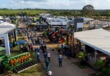 Rondônia Rural Show 2026 encerra com R$ 4,5 bilhões em negócios Rondônia Rural Show 2026 movimenta negócios do agro em Ji-Paraná