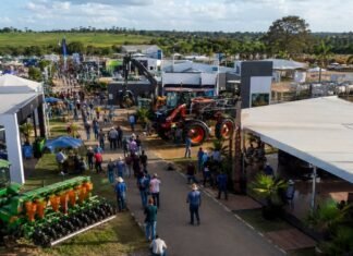 Rondônia Rural Show 2026 encerra com R$ 4,5 bilhões em negócios Rondônia Rural Show 2026 movimenta negócios do agro em Ji-Paraná