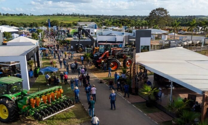 Rondônia Rural Show 2026 movimenta R$ 4,5 bilhões Rondônia Rural Show 2026 movimenta negócios do agro em Ji-Paraná