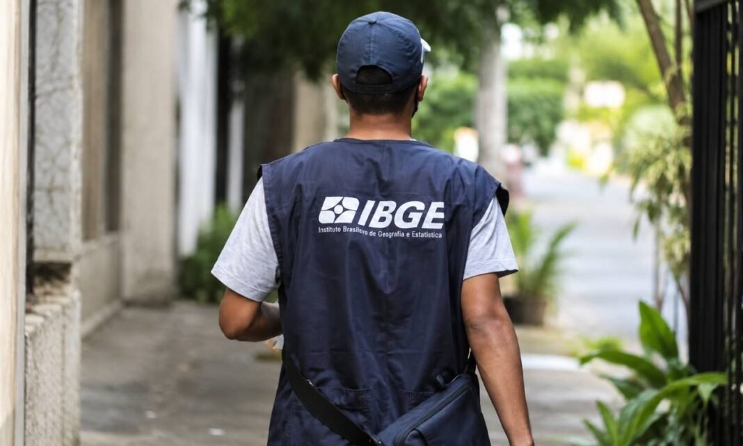 Seleção do IBGE abre vagas temporárias para o Censo Agropecuário seleção do IBGE