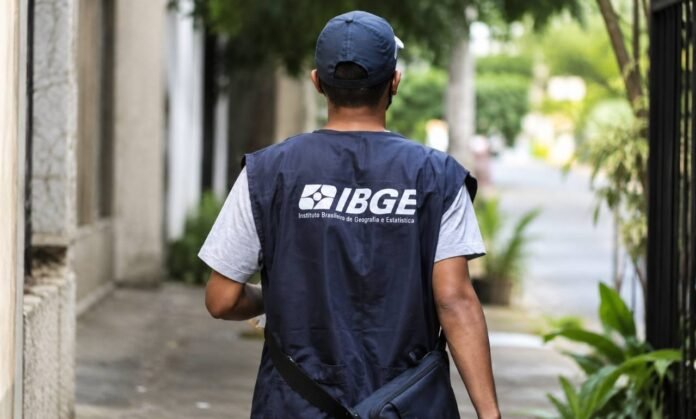 seleção do IBGE