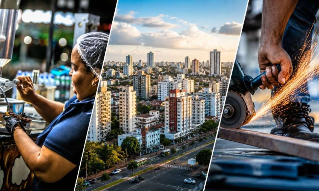 Vagas de emprego em Rondônia movimentam economia estadual vagas de emprego em rondônia