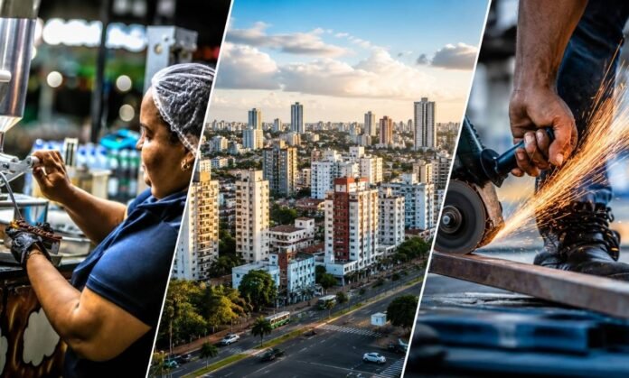 Vagas de emprego em Rondônia movimentam economia estadual vagas de emprego em rondônia