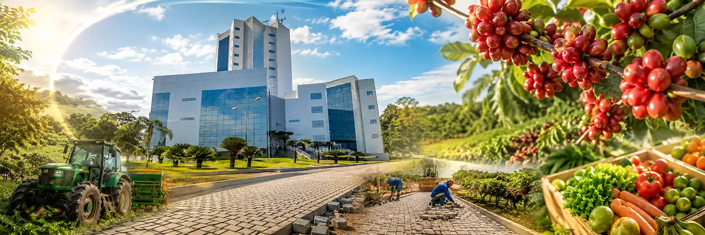 Ações da Assembleia Legislativa levam infraestrutura, agro e alimentos ao interior de Rondônia