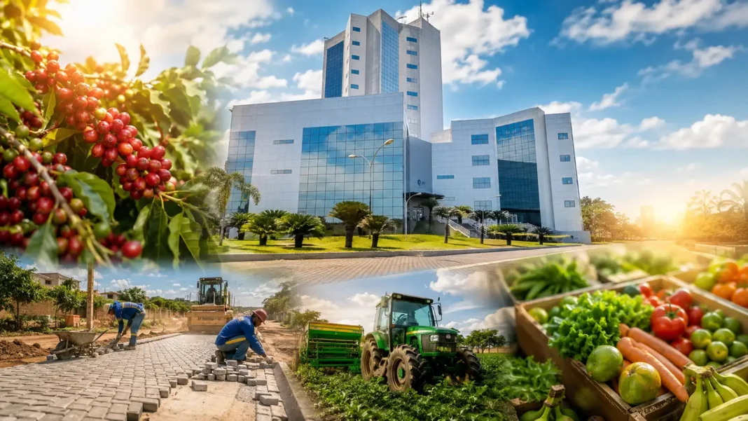 Ações da Assembleia Legislativa fortalecem municípios, produtores e famílias em Rondônia