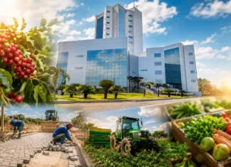 Ações da Assembleia Legislativa fortalecem municípios, produtores e famílias em Rondônia Ações da Assembleia Legislativa fortalecem municípios, produtores e famílias em Rondônia