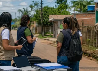 Assistência social em Rondônia recebe veículos e tecnologia Assistência social em Rondônia recebe veículos e tecnologia para reforçar atendimento nos municípios.