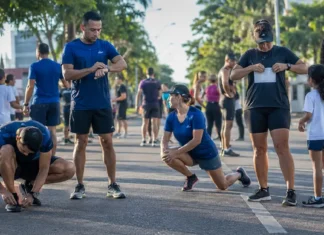 Corrida em Rondônia abre inscrições para atletas e famílias Corrida em Rondônia reúne atletas e famílias em prova de rua com inscrições abertas.