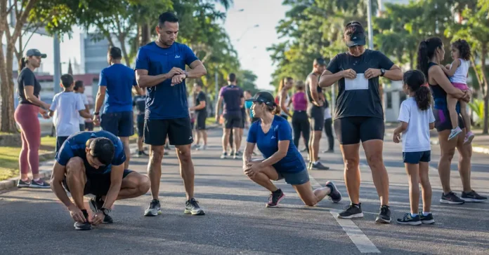 Corrida em Rondônia com inscrições abertas Corrida em Rondônia reúne atletas e famílias em prova de rua com inscrições abertas.
