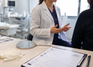 Dentista proibida de fazer plásticas acende alerta em Rondônia Dentista proibida de fazer plásticas em Rondônia acende alerta sobre segurança em procedimentos estéticos.