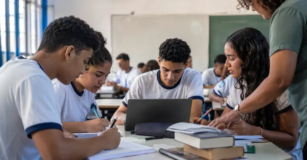 Escolas públicas de Rondônia se destacam no Enem 2025 com bons resultados na capital e no interior.