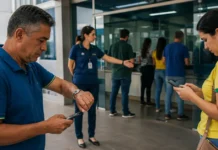 Expediente em Rondônia muda com jogo do Brasil; veja horários Expediente em Rondônia muda por causa do jogo do Brasil, com horários especiais em órgãos públicos.