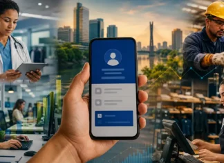 Mercado de trabalho formal chega a 62,2 milhões de vínculos no Brasil Mercado de trabalho formal no Brasil chega a 62,2 milhões de vínculos ativos.
