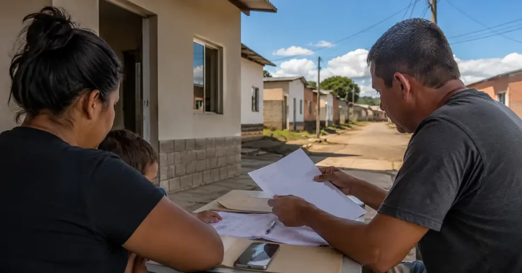 Minha Casa em Cacoal abre inscrições para famílias interessadas em moradia popular.