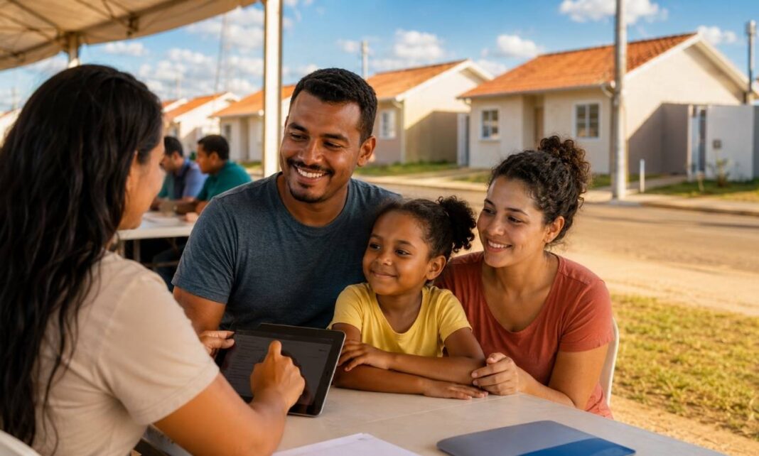 minha casa minha vida em cacoal