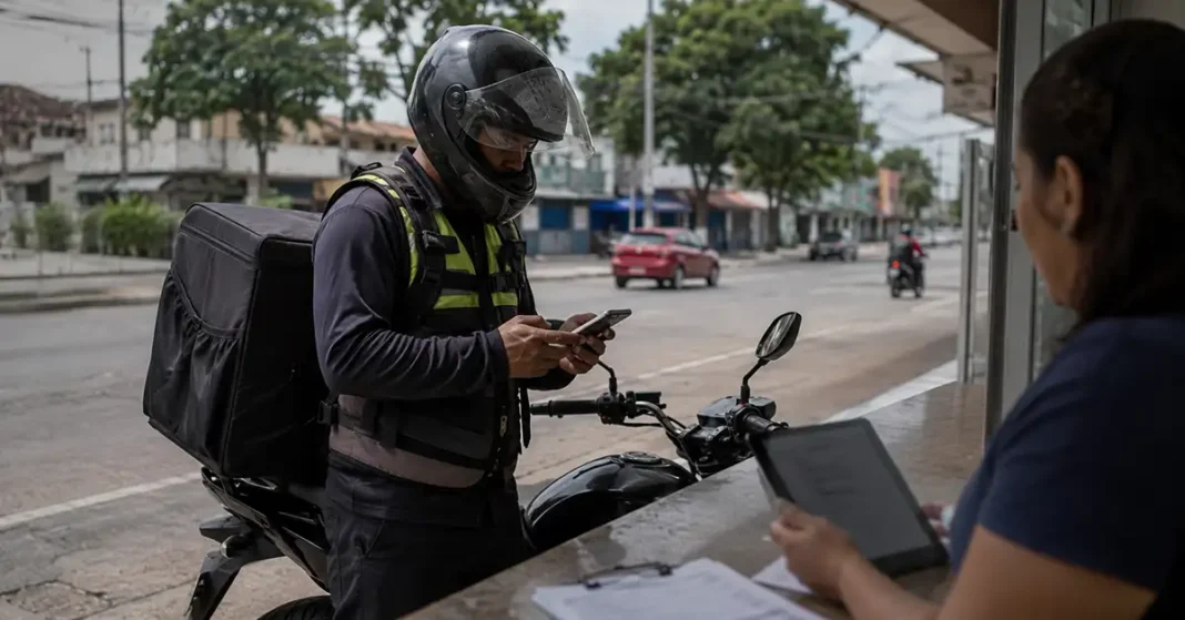 Mototaxistas em Rondônia têm novas regras para incluir EAR na CNH com menos burocracia.