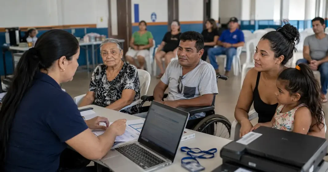 Passe Livre Intermunicipal atende moradores em ação itinerante nos distritos de Porto Velho.